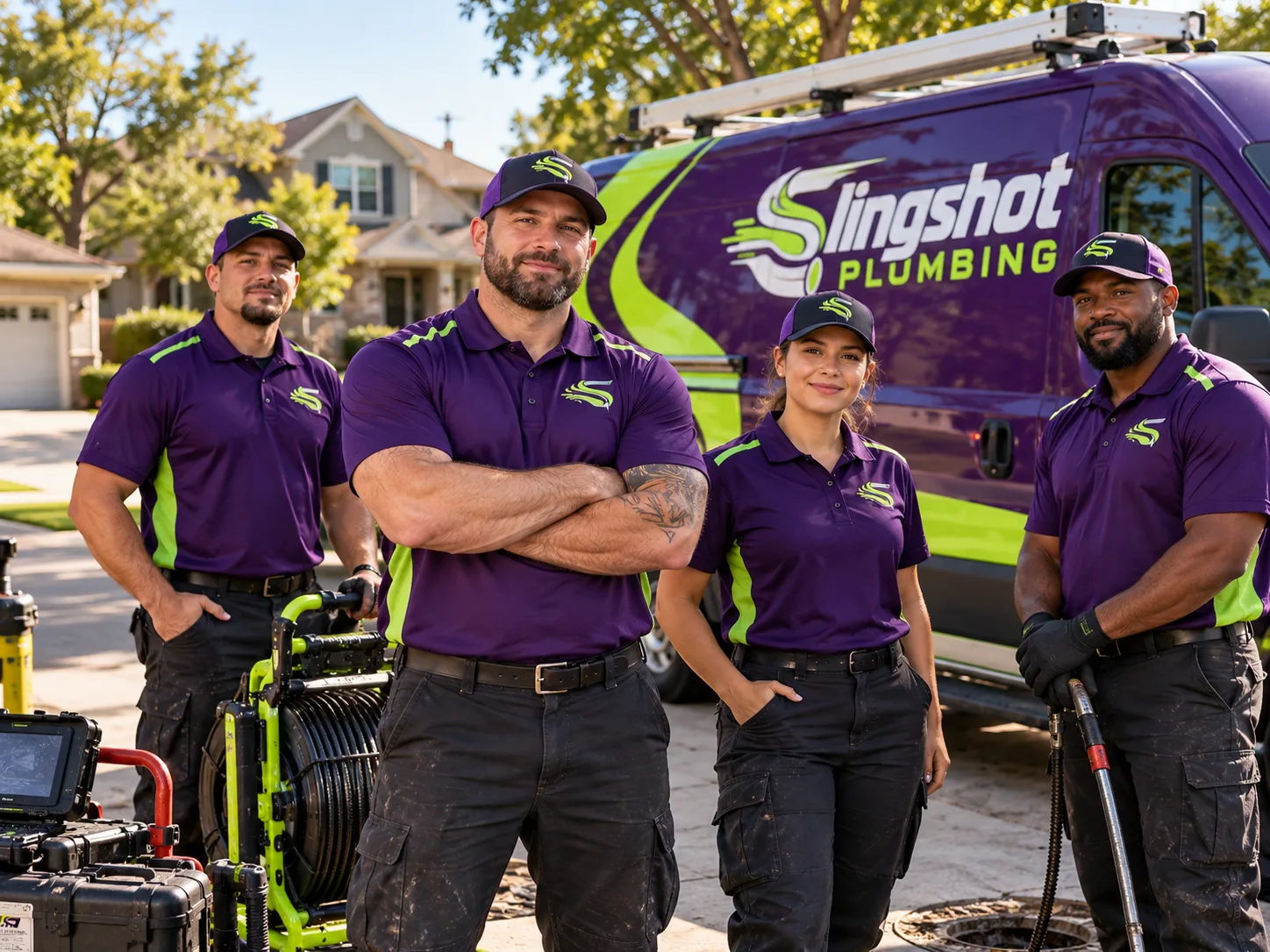 Drain Cleaning in Stanford, CA near me