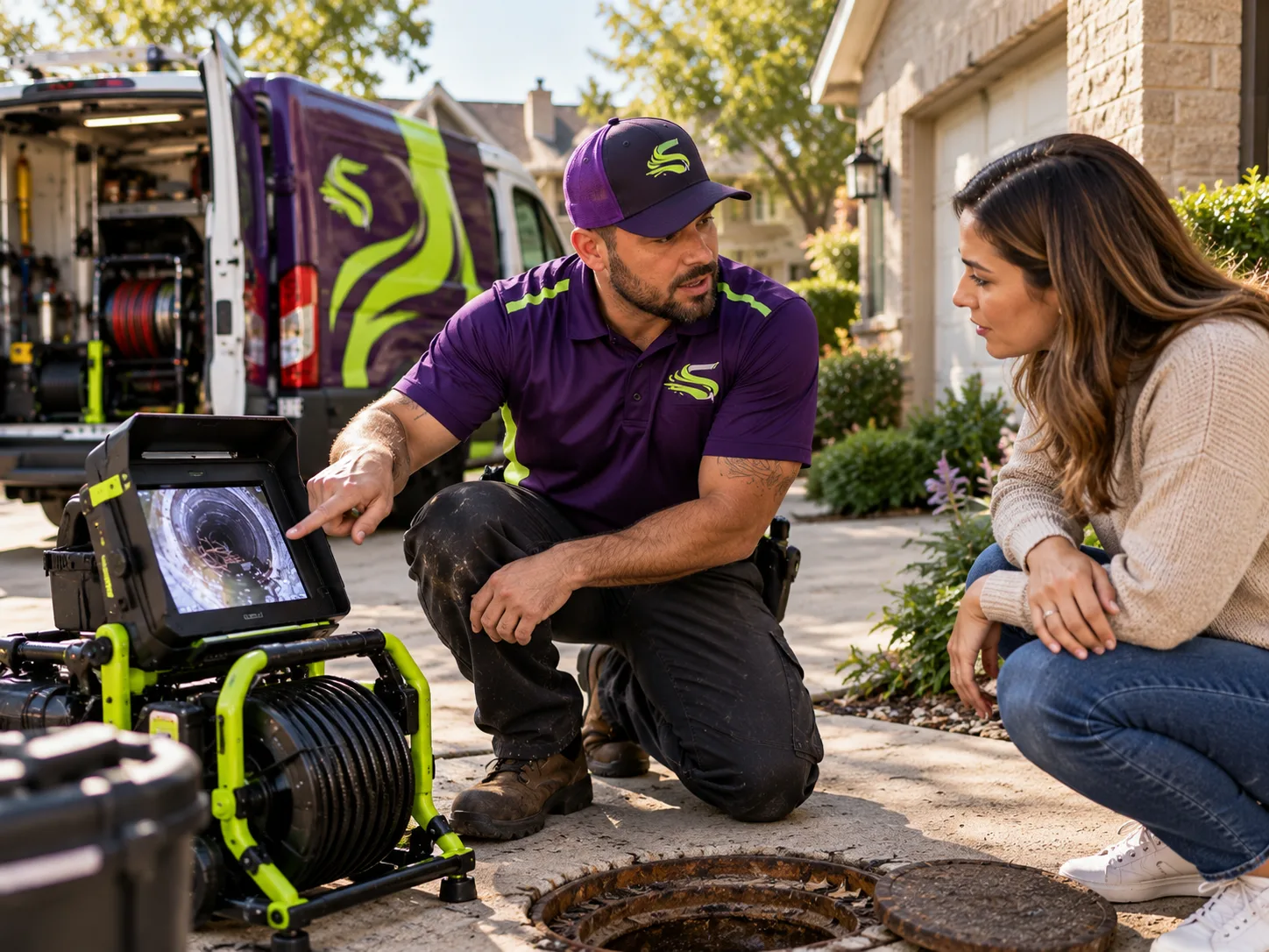Drain Cleaning Stanford, CA FAQs